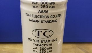 TỤ ĐỀ KHỐI ĐÔNG TC 250V  STANDARD TAIWAN